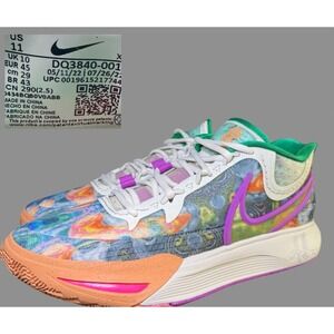 Nike Kyrie 8 Light Bone Yellow Strike DQ3840-001 Men Sz 11 Basketball Shoes NWB